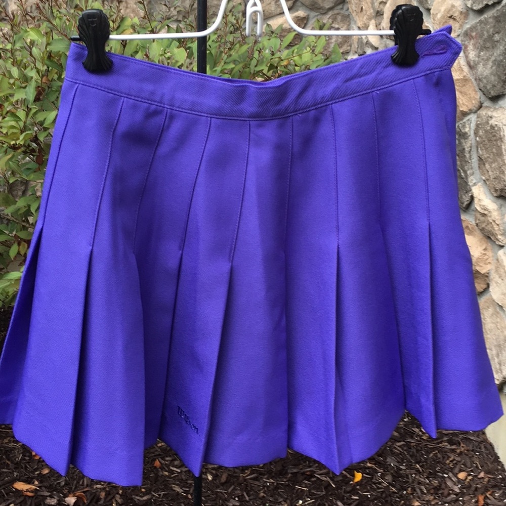 Wilson Tennis Skirt